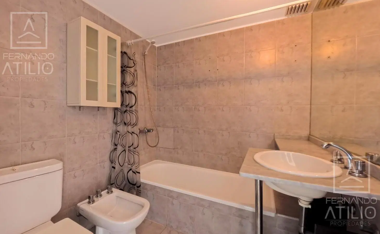 Departamento en torre de categoria full amenities en Cañitas 3 amb Seguridad 24 hs 5