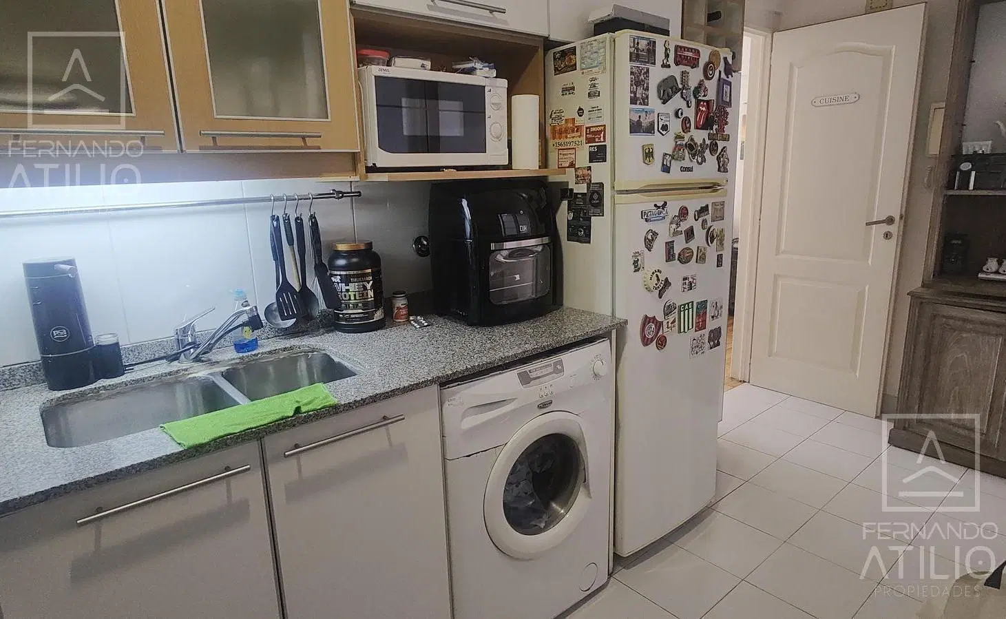 2 amb c/balcón aterrazado vista abierta divino 3