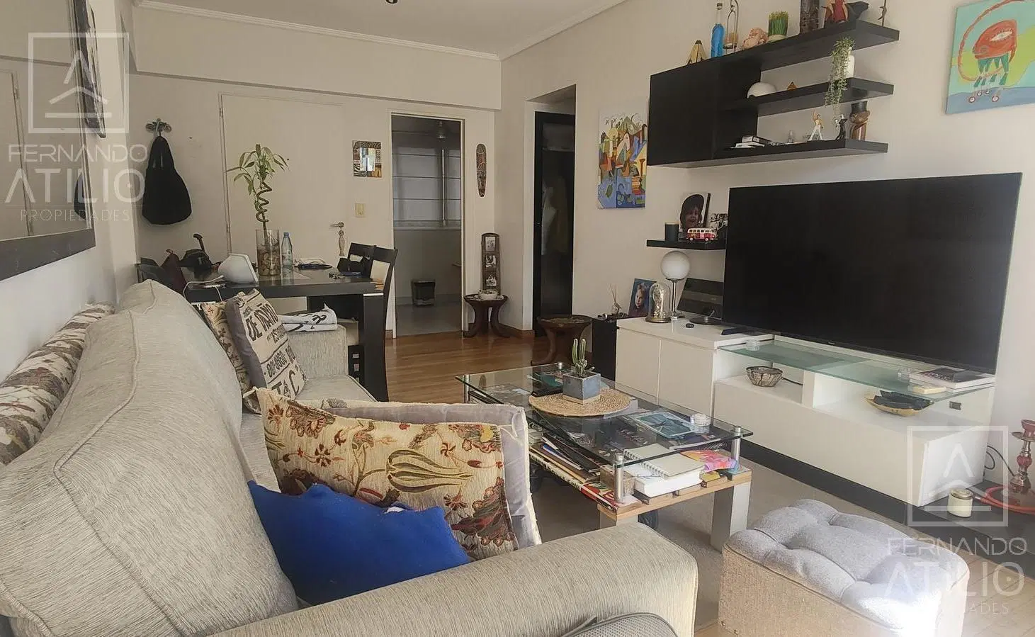 2 amb c/balcón aterrazado vista abierta divino 5