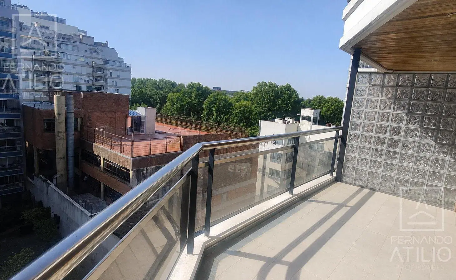 2 amb c/balcón aterrazado vista abierta divino 4