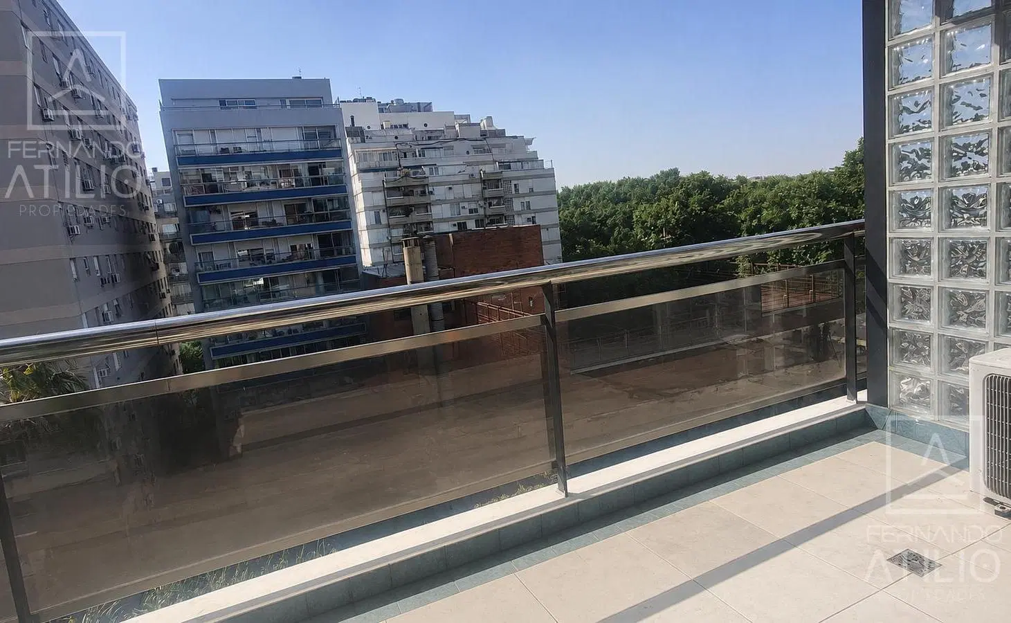 2 amb c/balcón aterrazado vista abierta divino 5
