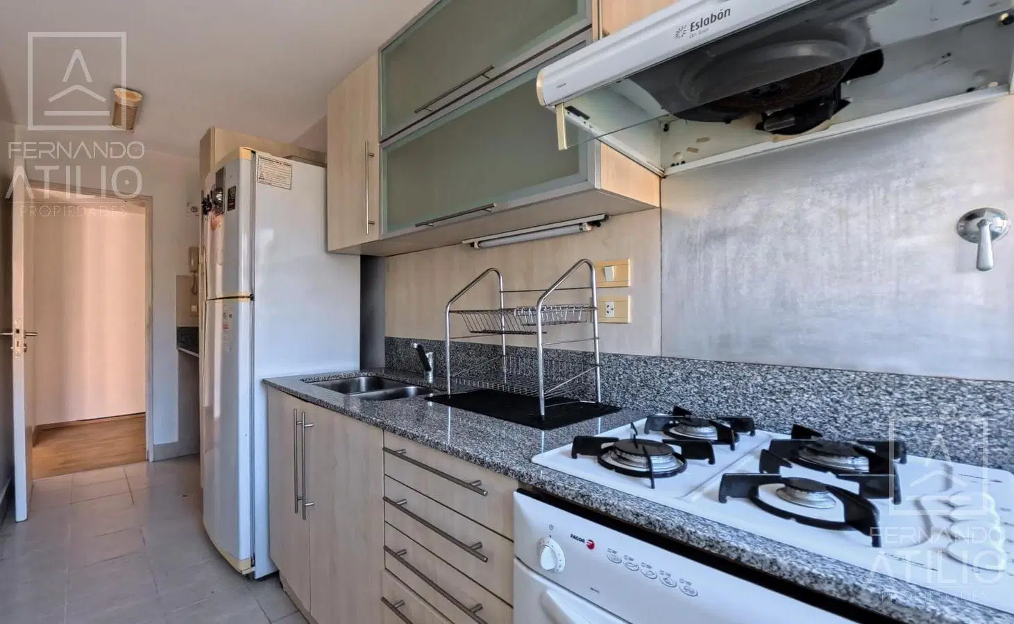 Departamento en torre de categoria full amenities en Cañitas 3 amb Seguridad 24 hs 5