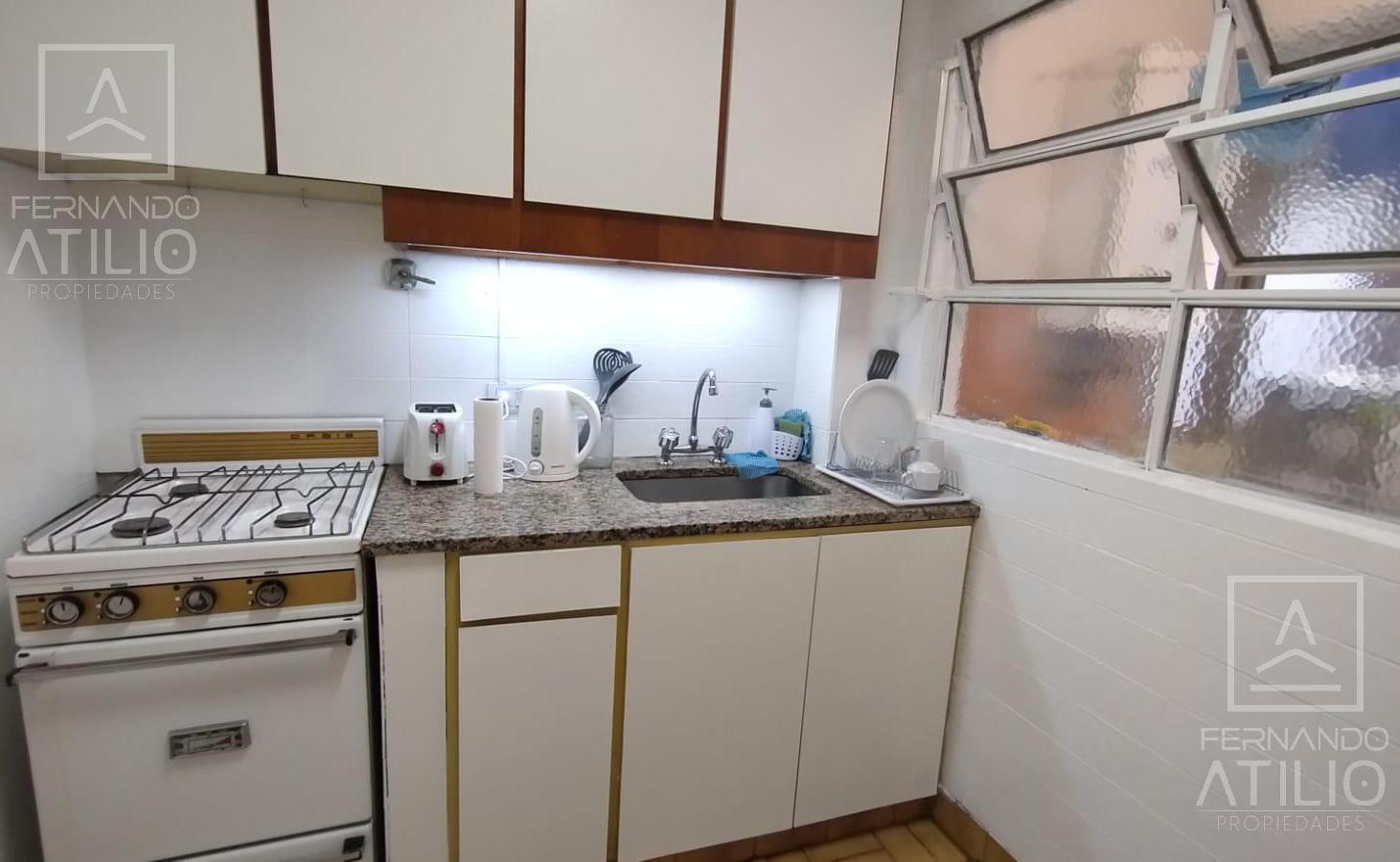 Foto de Depto 2 amb amoblado y equipado por 2 años en Palermo, imagen 2