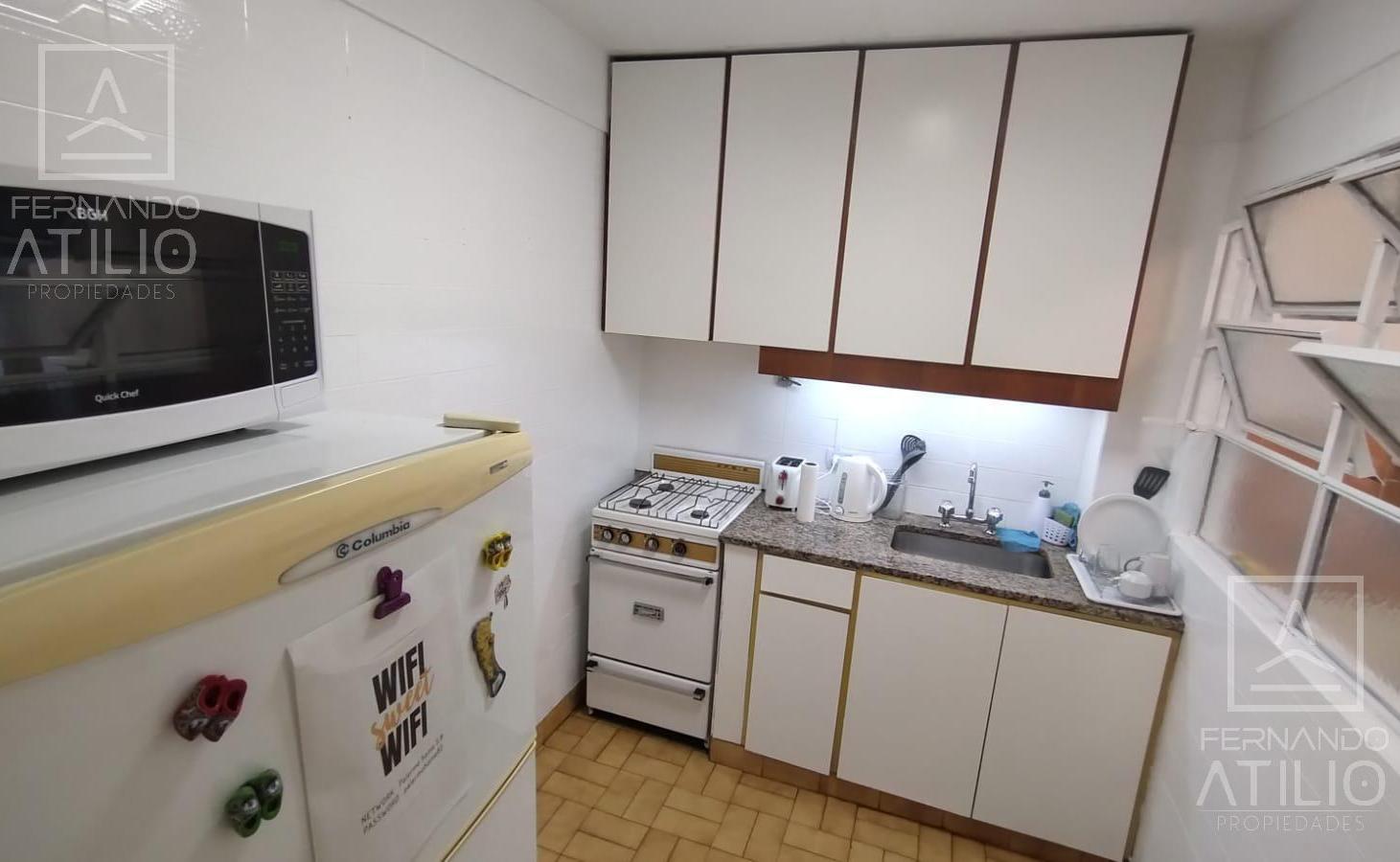 Foto de Depto 2 amb amoblado y equipado por 2 años en Palermo, imagen 5