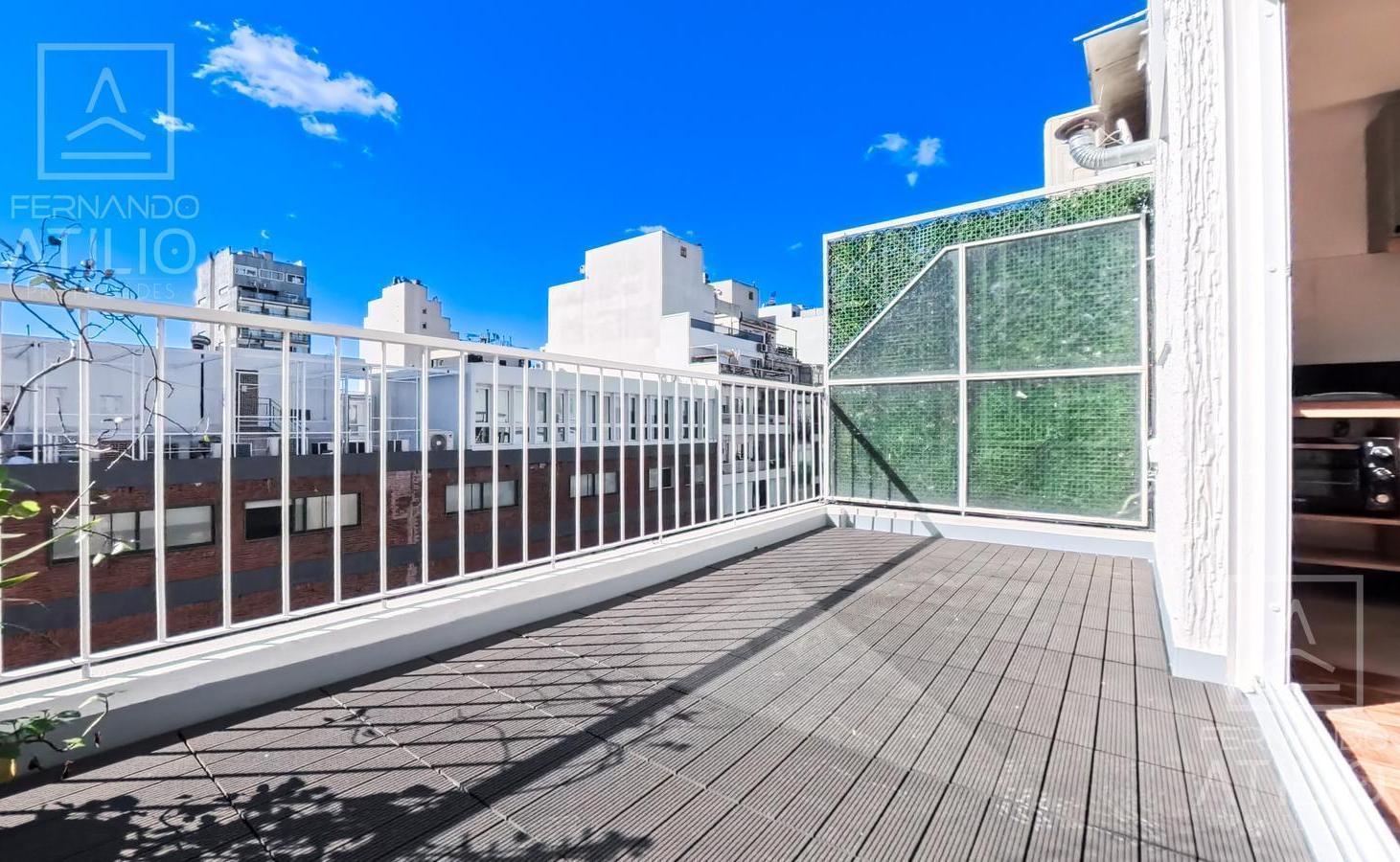 Foto de Monoambiente RECICLADO con balcón-terraza puro sol en Belgrano a mts de, imagen 2