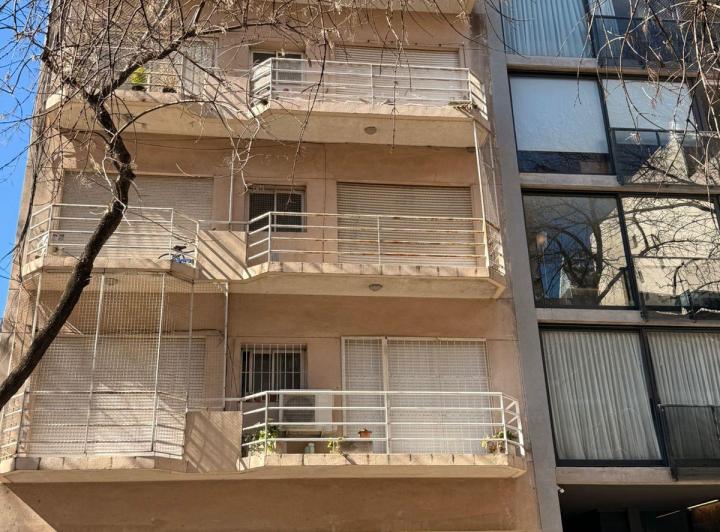 Departamento Monoambiente Al Frente con Balcón en excelente ubicación - Dueño Di 1
