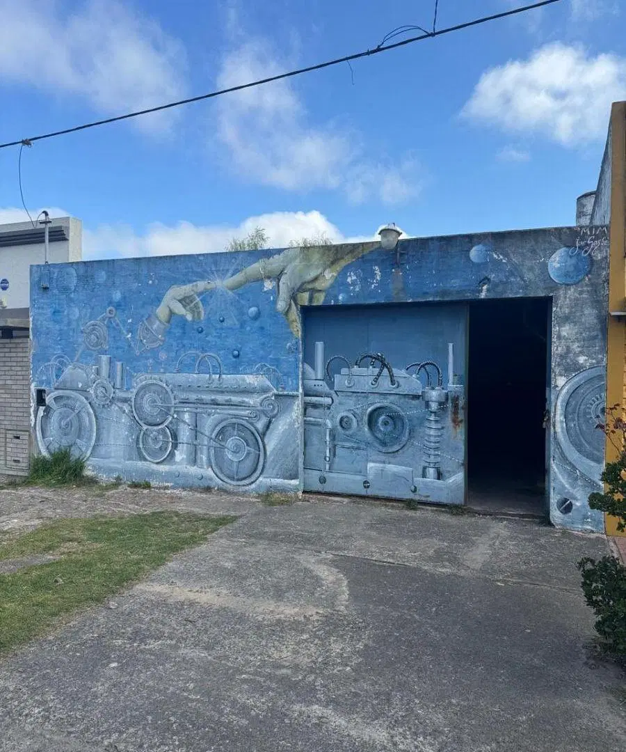 Galpón en Venta en Ensenada Bossinga e/ Ferella y La Paz 5