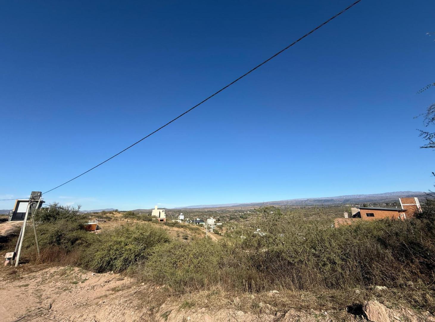 Terreno en Estancia Vieja de 600 mts2
