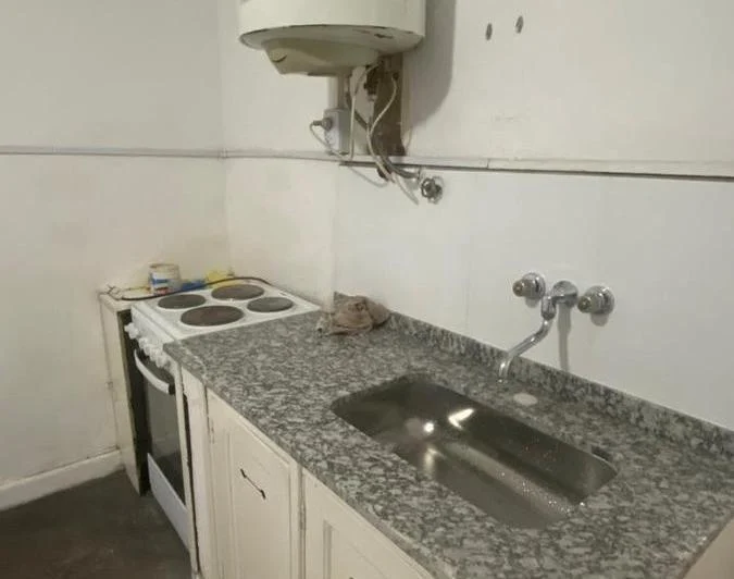 Departamento tipo loft con balcón en Centro, SIN EXPENSAS 4
