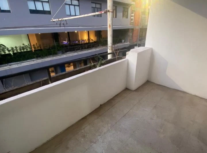 Departamento tipo loft con balcón en Centro, SIN EXPENSAS 5