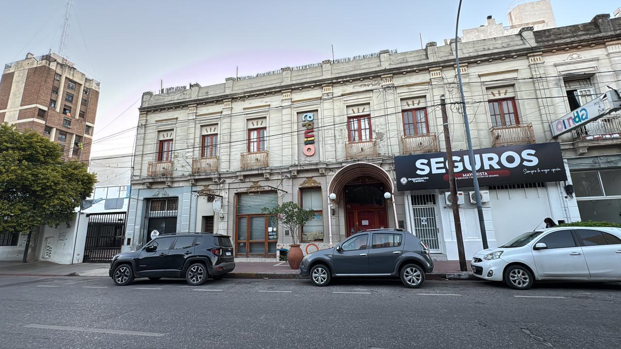 Hotel en Alquiler de 24 habitaciones en Alta Cordoba a mts de la Estación de Trenes