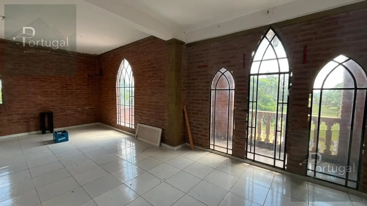 Castillo para Eventos - Gastronómico - Comercial - 400 mts2 cub - 12.000 mts2 terreno 5
