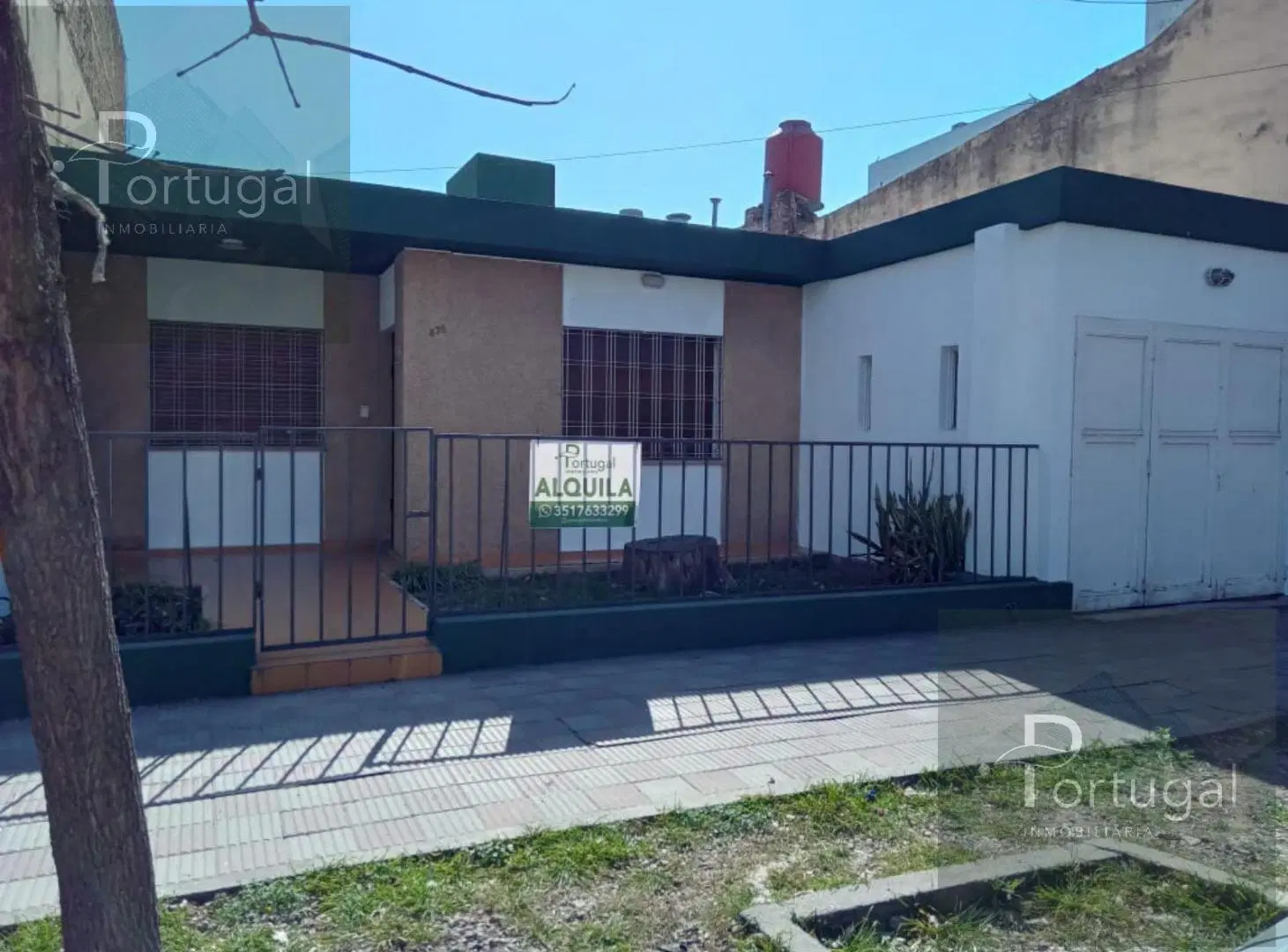 ALQUILER CASA EN ALTA CORDOBA 3 DORMITORIOS 4