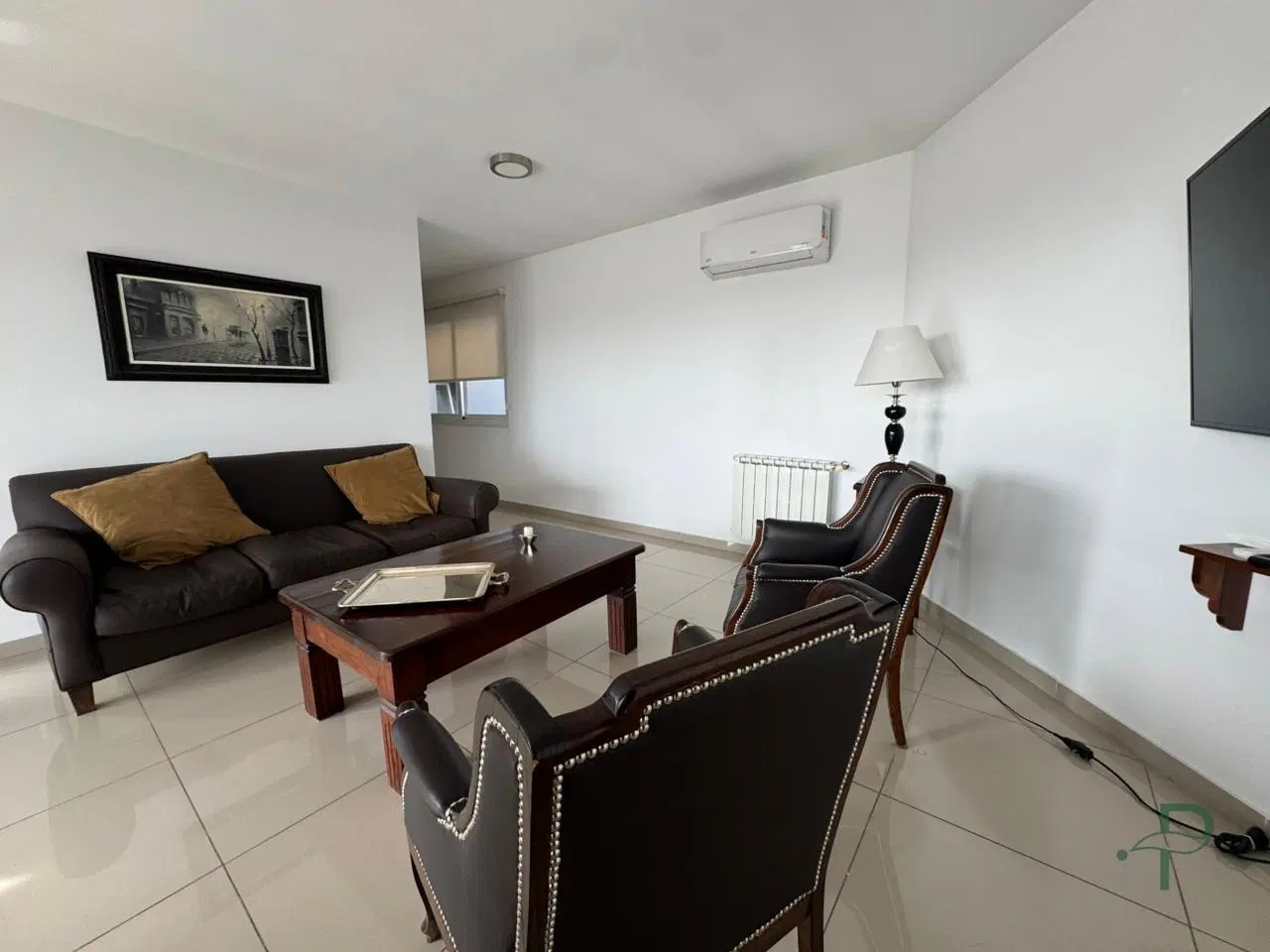 RODAS Lugones - 2 dorm - AMOBLADO - Cochera - Terraza con asador 2