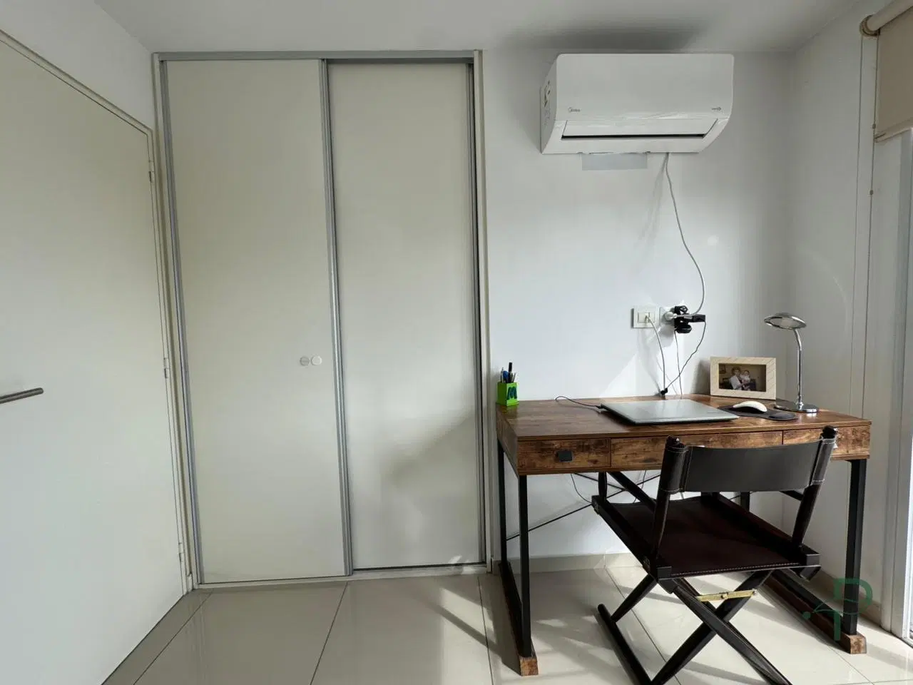 RODAS Lugones - 2 dorm - AMOBLADO - Cochera - Terraza con asador 4