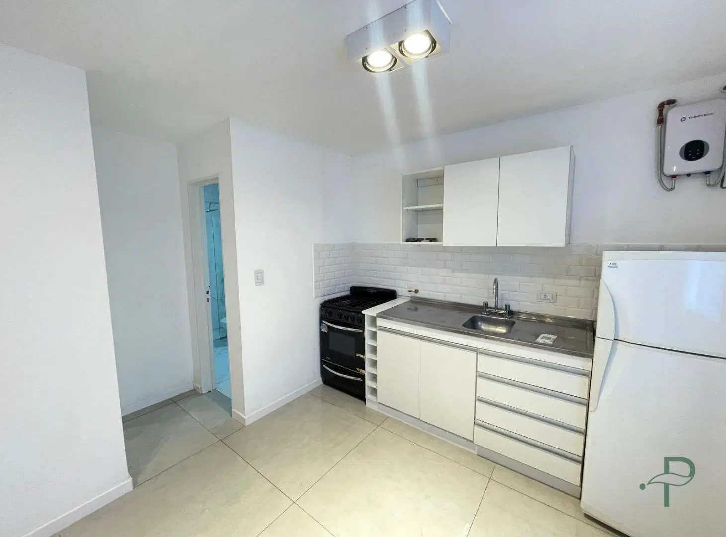 Dpto Reciclado a Nuevo - Alberdi - Un dormitorio - Financiable 1