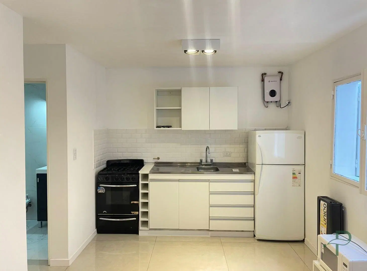 Dpto Reciclado a Nuevo - Alberdi - Un dormitorio - Financiable 2