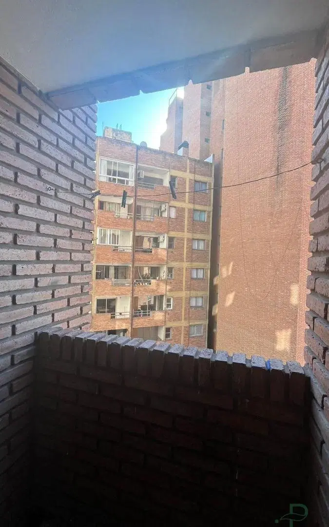 Nueva Cba - Monoambiente temporal - Frente al Parque 3