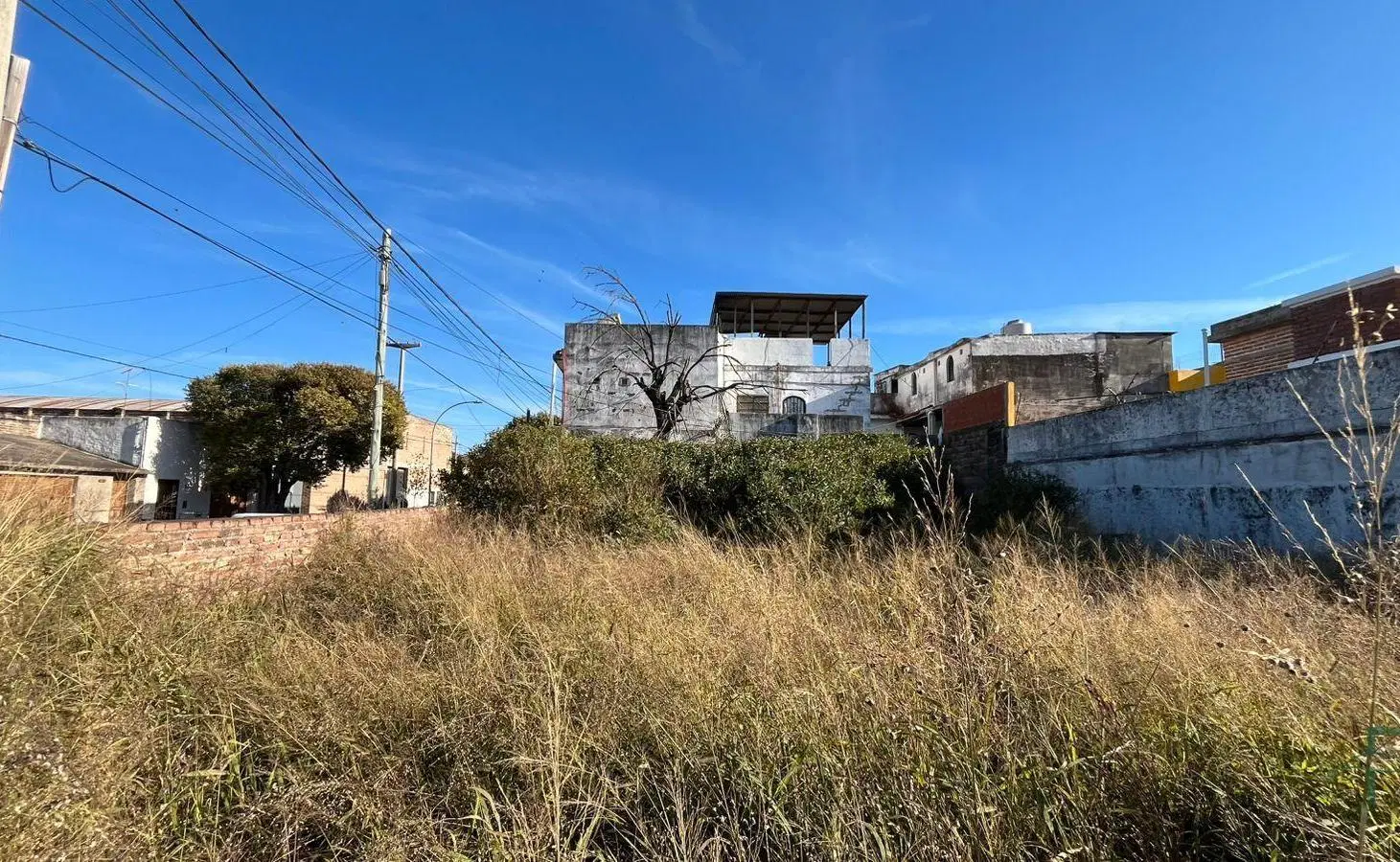 Terrreno en Venta - B° Talleres Oeste - 261 mts2 - Oportunidad 5