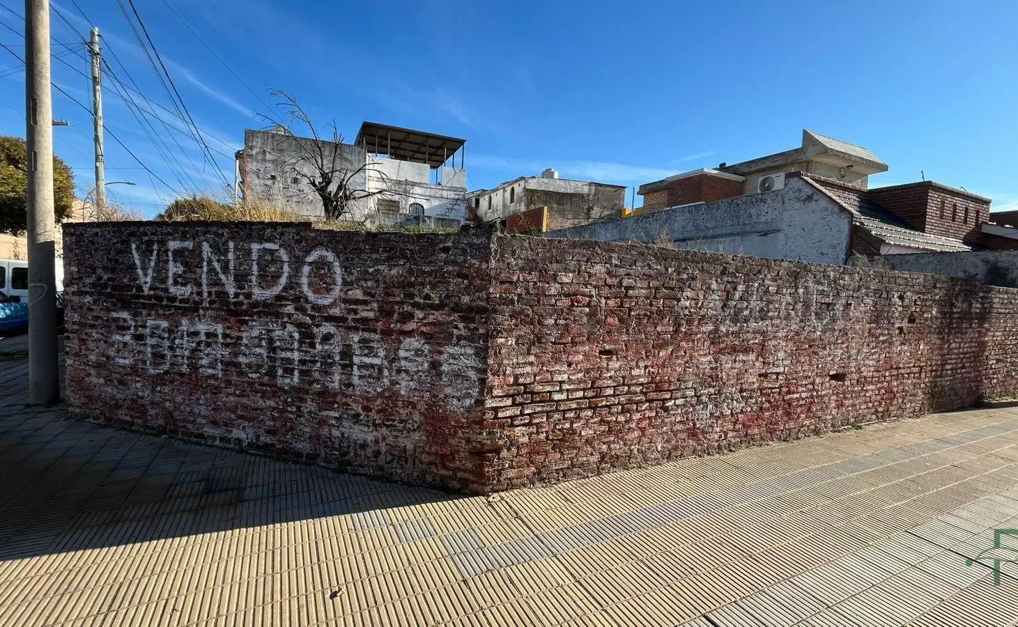 Terrreno en Venta - B° Talleres Oeste - 261 mts2 - Oportunidad 1