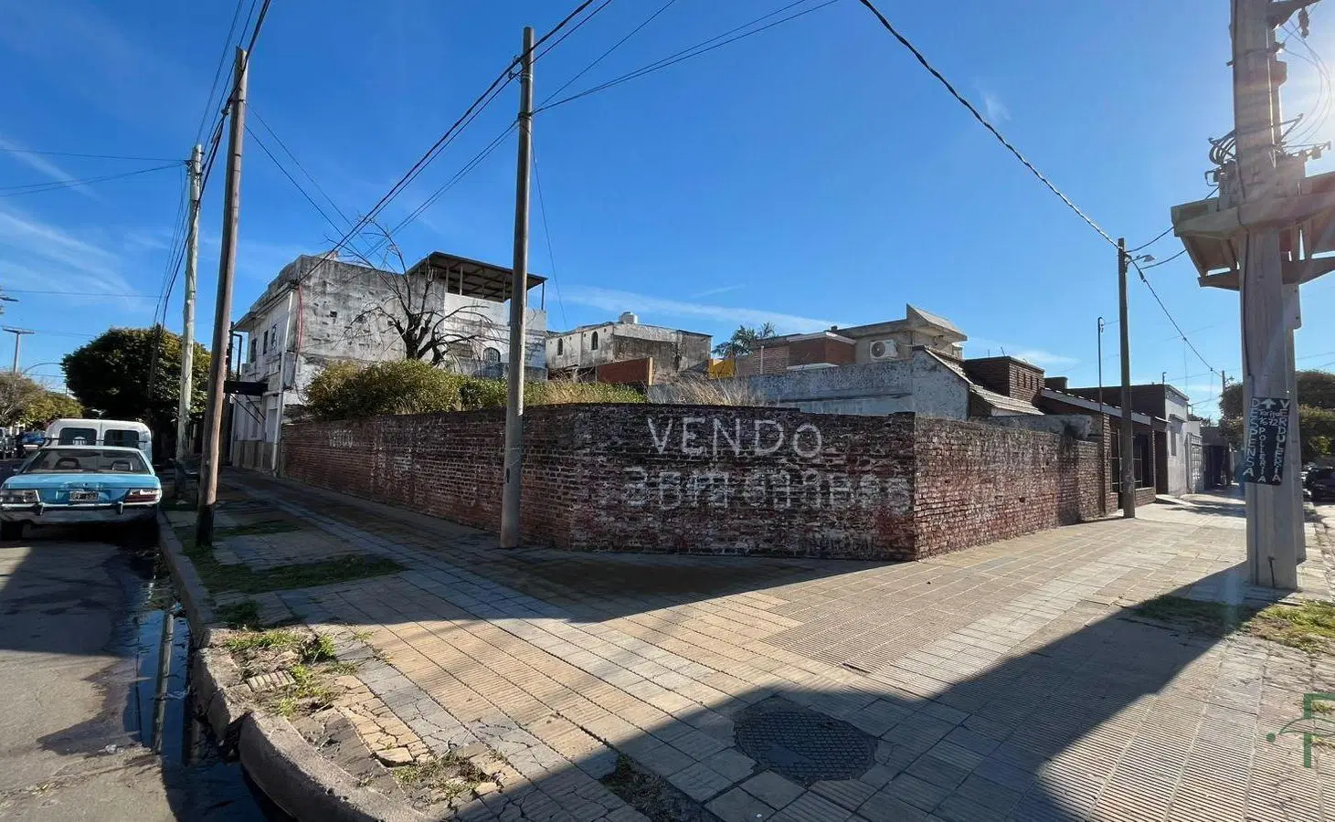 Terrreno en Venta - B° Talleres Oeste - 261 mts2 - Oportunidad 2