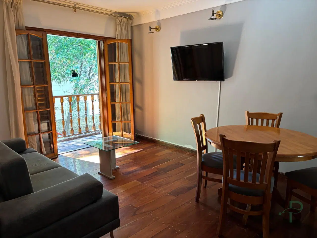 Departamento amoblado en alquiler en Nueva Cordoba / Parque las tejas 1