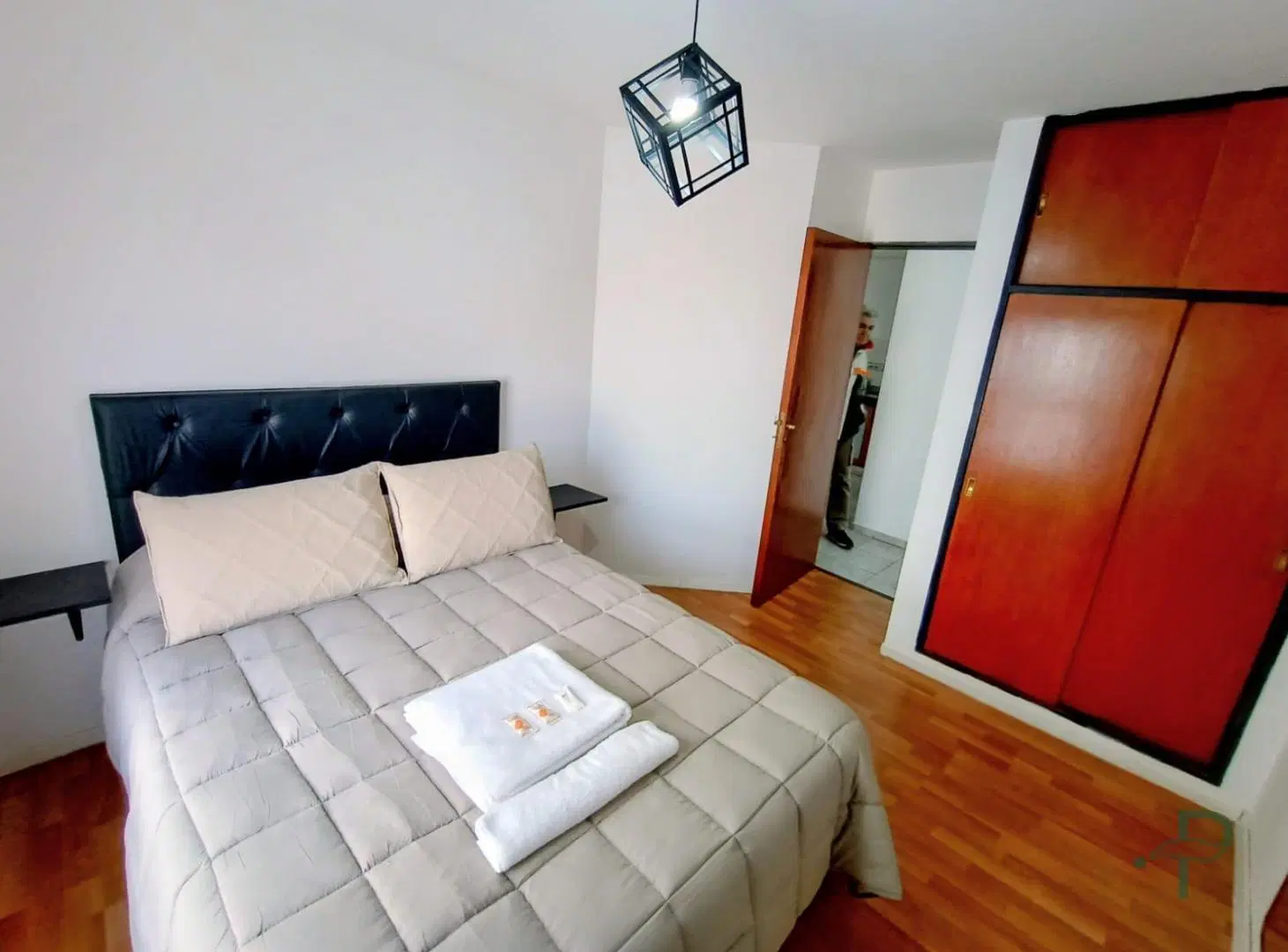 Dpto un dormitorio amoblado y equipado 2