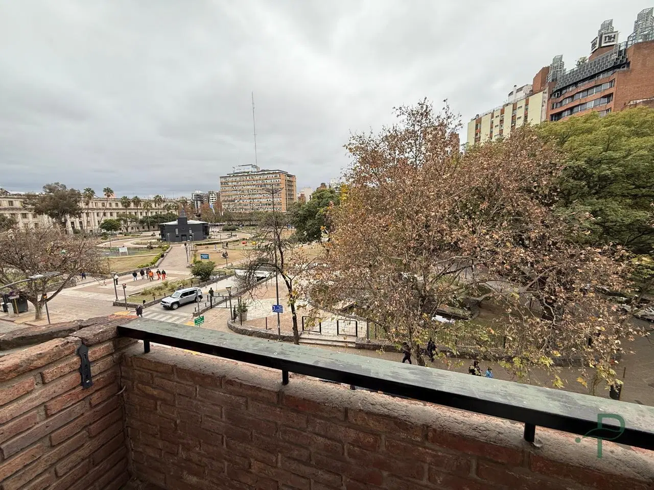 Duarte Quirós 400 - Plaza Intendencia - Monoambiente con Balcón 5