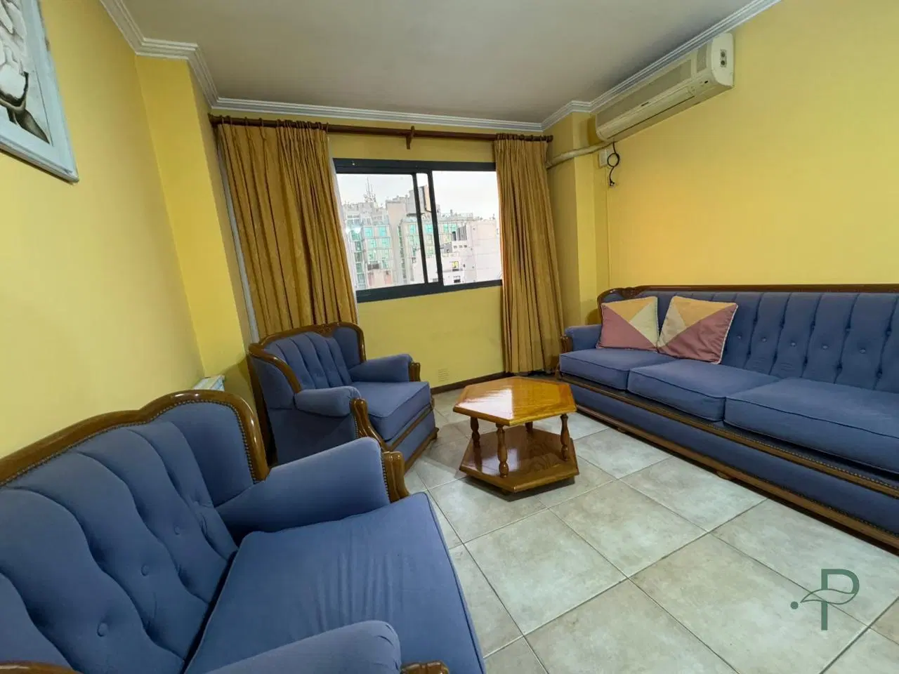 Amoblado - Nva Cba - 1 dormitorio - Zona Patio Olmos 5