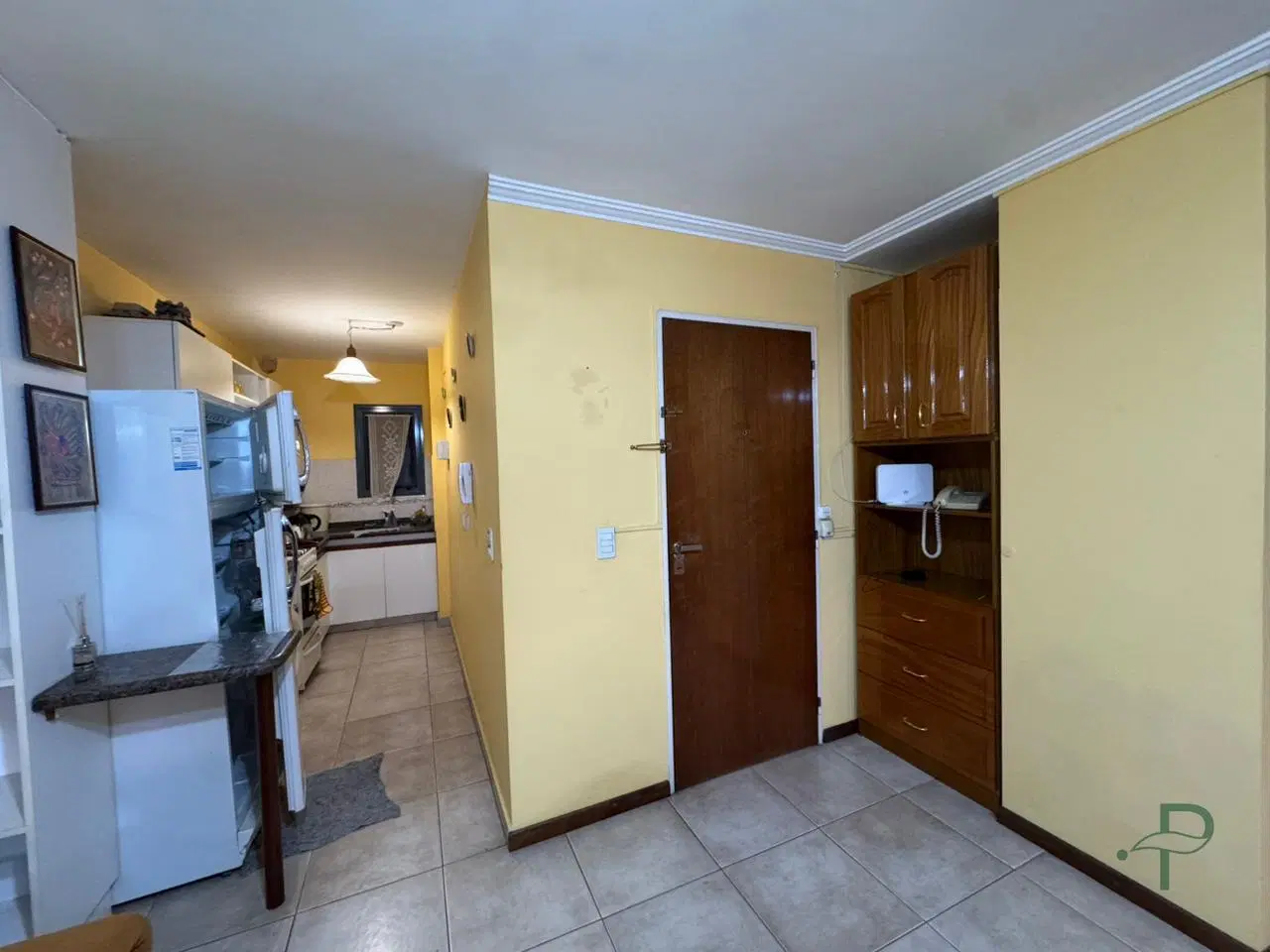Amoblado - Nva Cba - 1 dormitorio - Zona Patio Olmos 1
