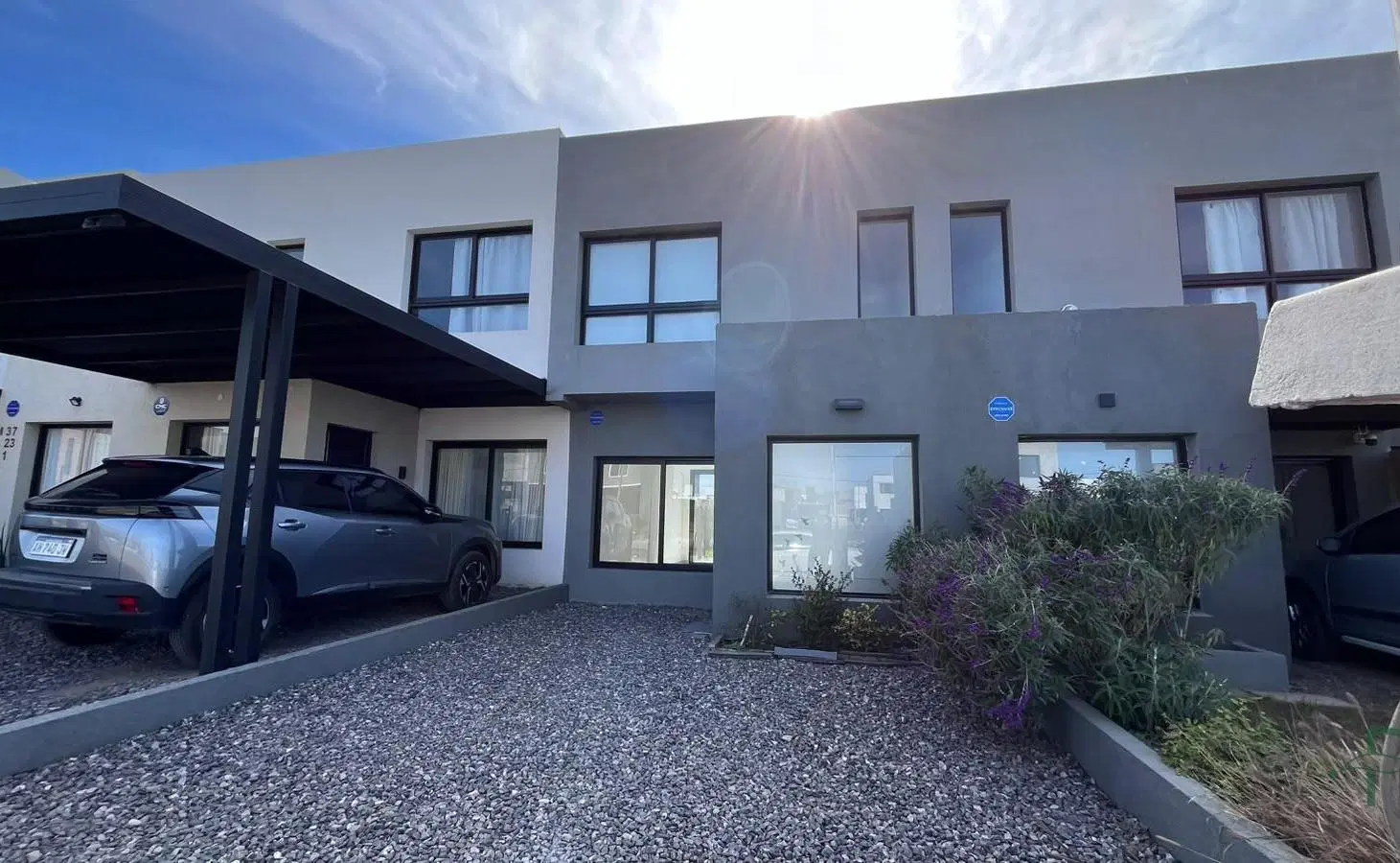 Financiación - Docta Etapa 3 - Duplex de 2 dorm - Patio con asador 3