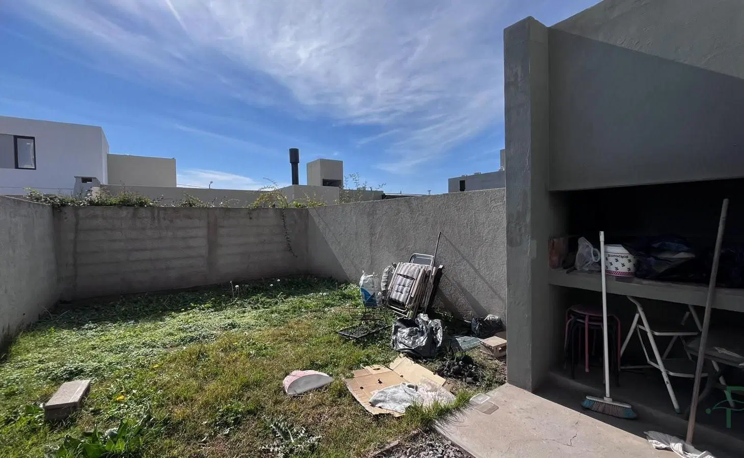 Financiación - Docta Etapa 3 - Duplex de 2 dorm - Patio con asador 5