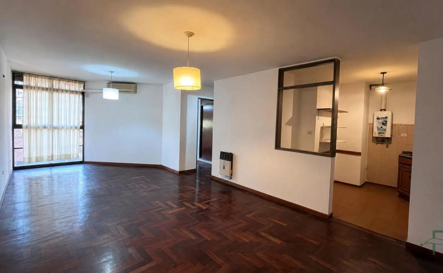 Excelente ubicación - 2 dorm - Terraza - Simon Bolivar 300 1