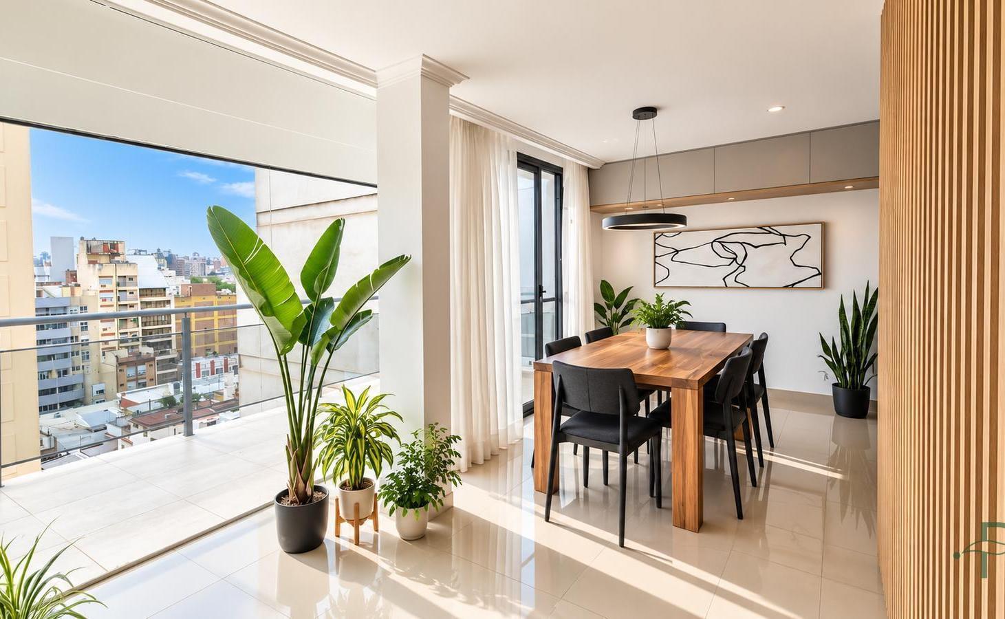 Foto de Triplex Premium - Amoblado - Asador y Pileta Propia, imagen 3