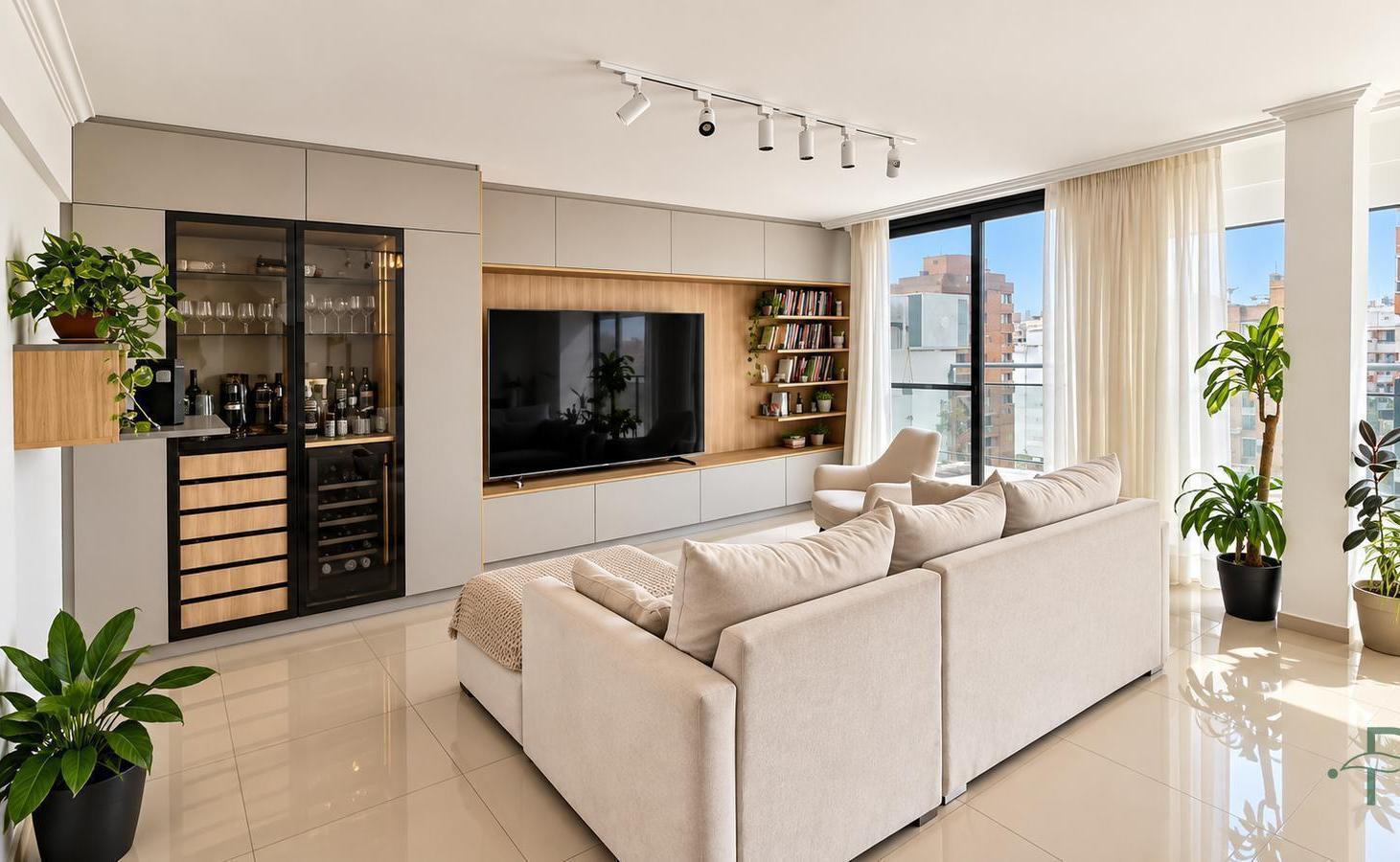 Foto de Triplex Premium - Amoblado - Asador y Pileta Propia, imagen 1