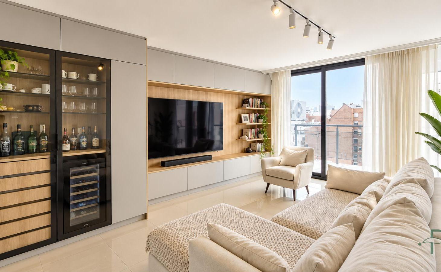 Foto de Triplex Premium - Amoblado - Asador y Pileta Propia, imagen 2