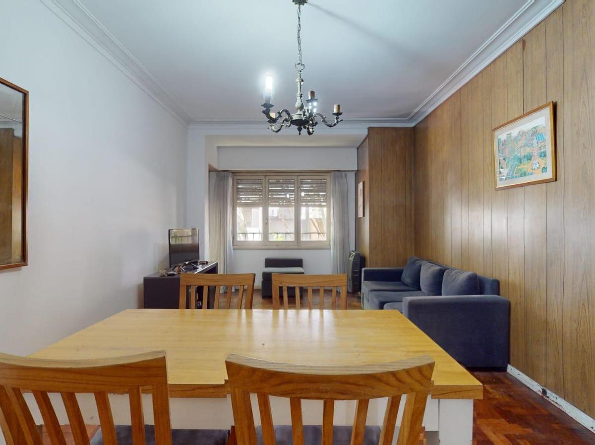 54 Entre 4 y 5 La Plata - Departamento de 4 Dorm. en Venta 4