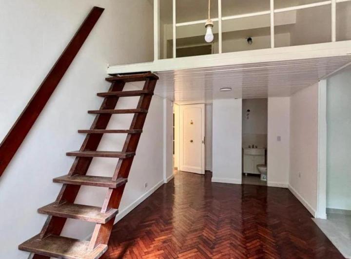 DEPARTAMENTO EN ALQUILER TIPO DUPLEX 2 AMBIENTES BELGRANO BUENOS AIRES 3