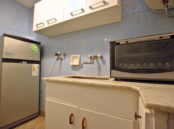 DEPARTAMENTO MONOAMBIENTE EN ALQUILER LA BOCA BUENOS AIRES 1