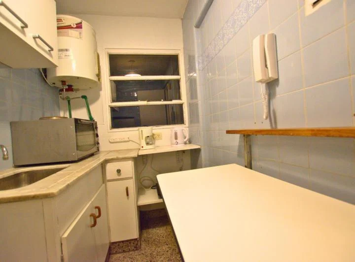 DEPARTAMENTO MONOAMBIENTE EN ALQUILER LA BOCA BUENOS AIRES 5