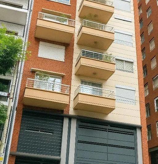 DEPARTAMENTO DUPLEX DOS AMBIENTES EN ALQUILER LAS CAÑITAS 5