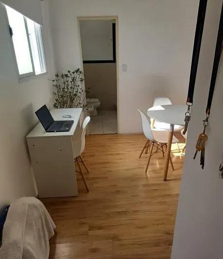 DEPARTAMENTO MONOAMBIENTE EN ALQUILER BELGRANO CHICO 4