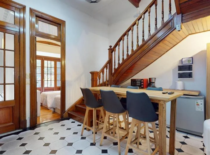HABITACION EN RESIDENCIA ESTUDIANTIL BUENOS AIRES 2