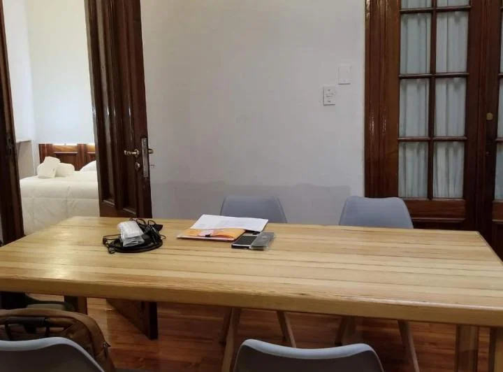 HABITACION EN RESIDENCIA ESTUDIANTIL BUENOS AIRES 3