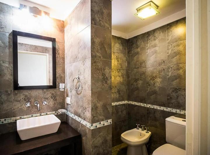 DEPARTAMENTO MONOAMBIENTE EN ALQUILER BELGRANO 5