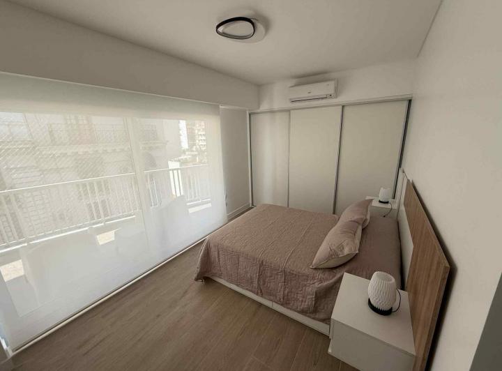 DEPARTAMENTO EN ALQUILER 2 AMBIENTES A ESTRENAR MONSERRAT 5