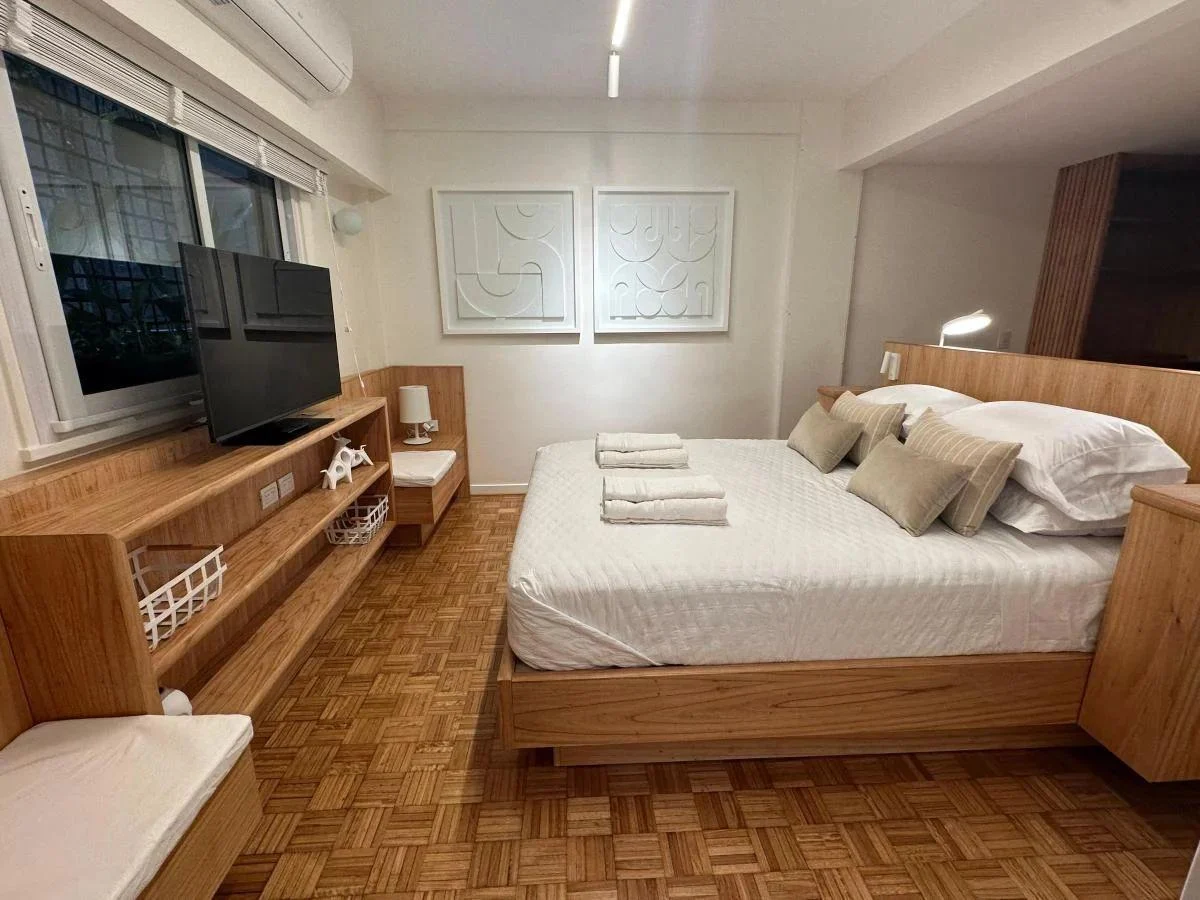 DEPARTAMENTO EN ALQUILER 2 AMBIENTES RECOLETA BUENOS AIRES