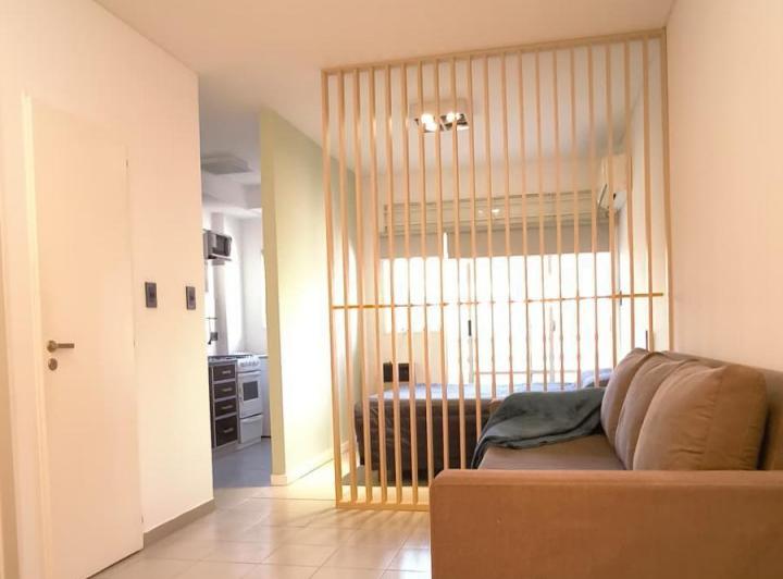 Departamento en alquiler temporario en La Plata completamente amoblado 4