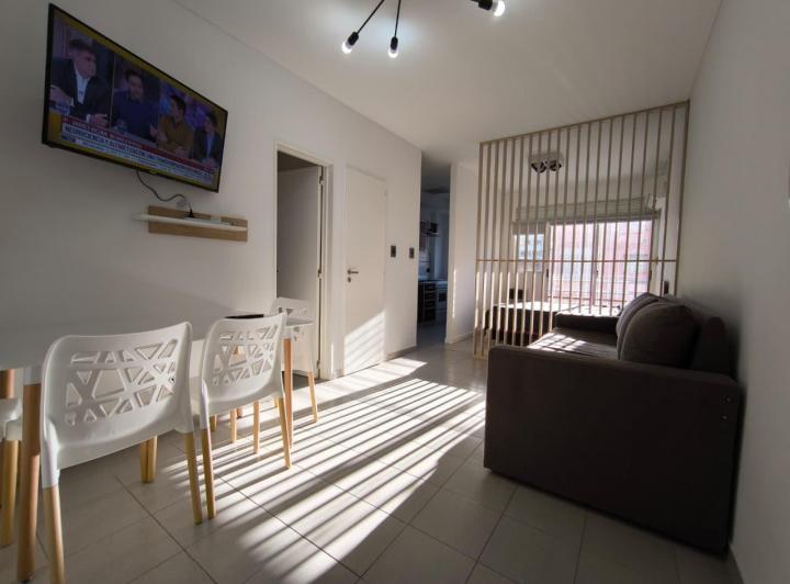 Departamento en alquiler temporario en La Plata completamente amoblado 5