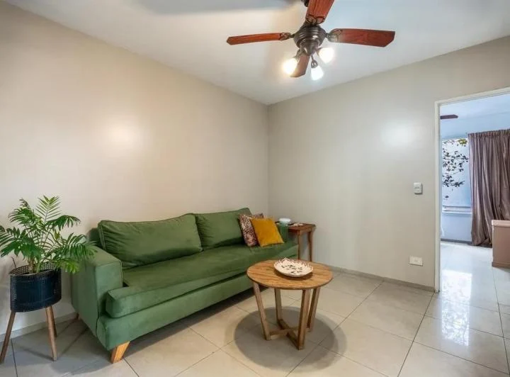 DEPARTAMENTO 2 AMBIENTES EN ALQUILER PALERMO 2